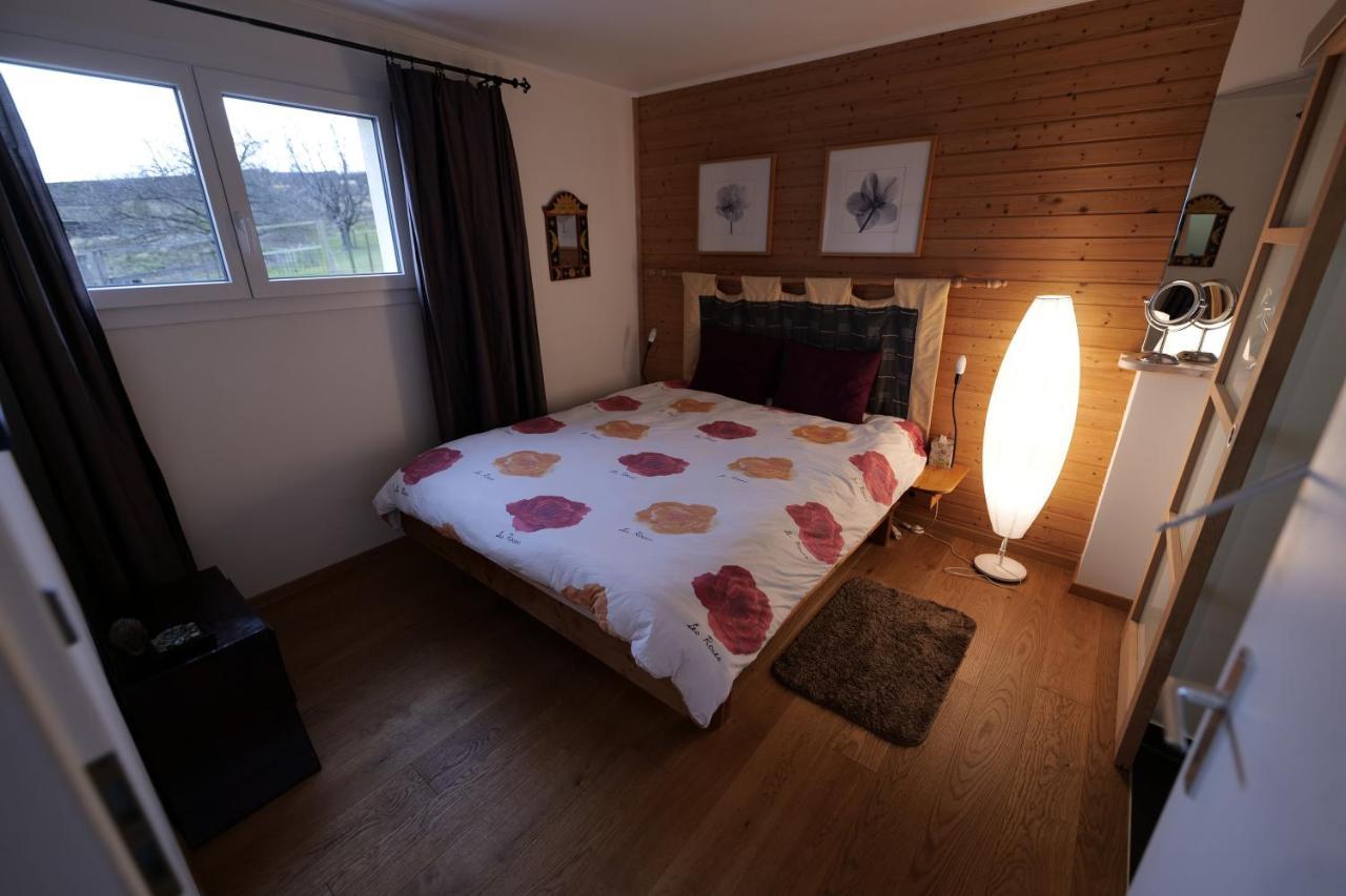 Libellules Apartman Villeneuve Kültér fotó