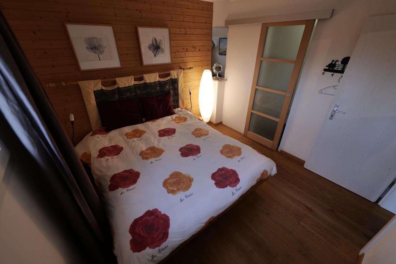 Libellules Apartman Villeneuve Kültér fotó