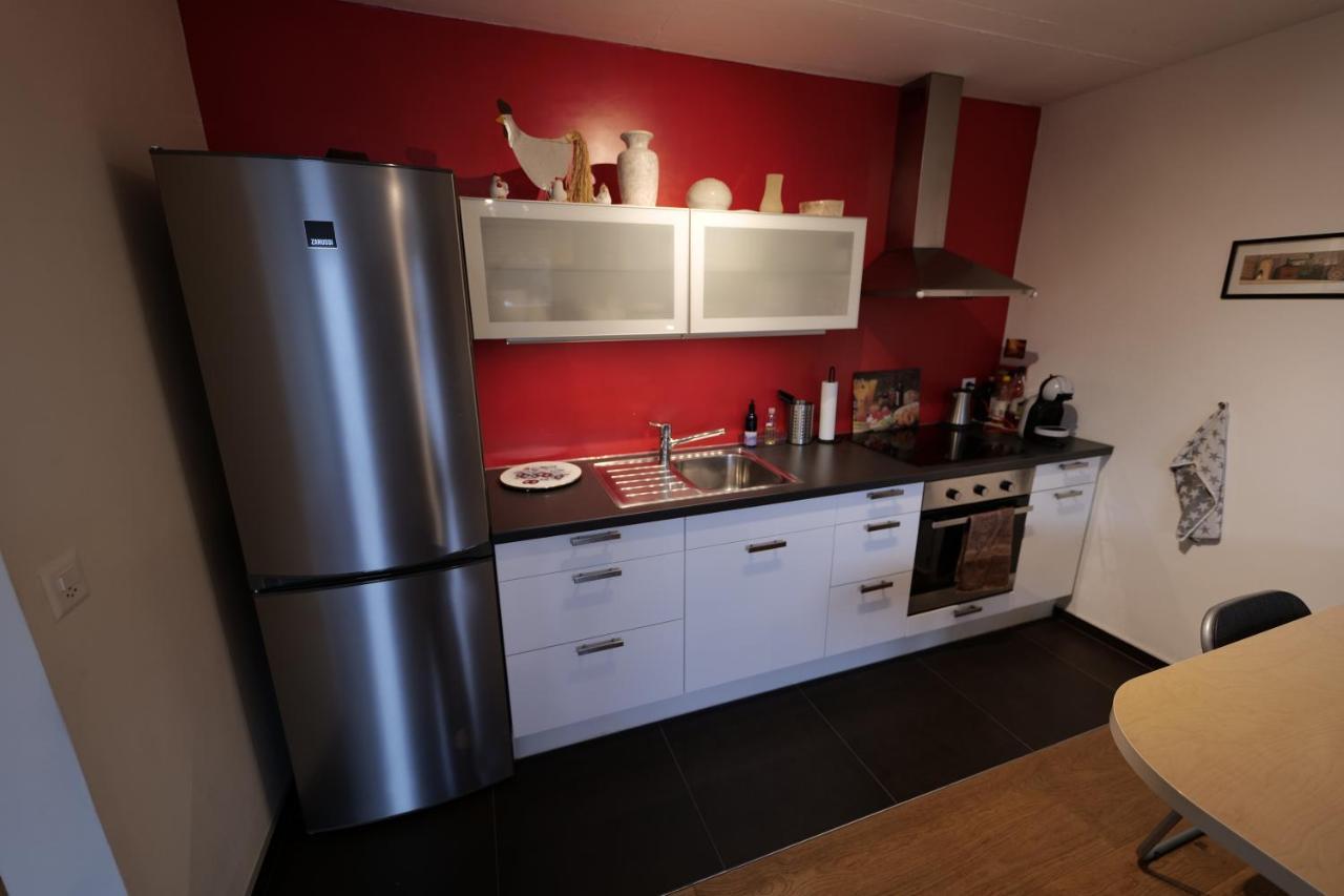 Libellules Apartman Villeneuve Kültér fotó