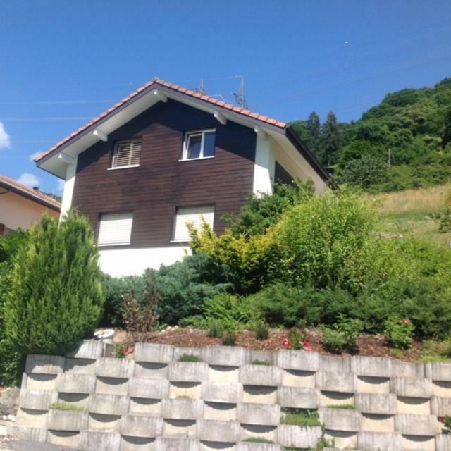 Libellules Apartman Villeneuve Kültér fotó